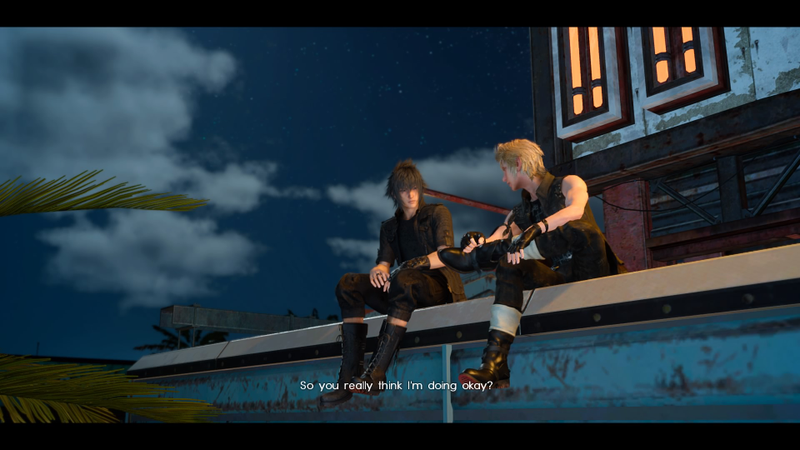 Illustration for article titled Tips For Playing Final Fantasy XV